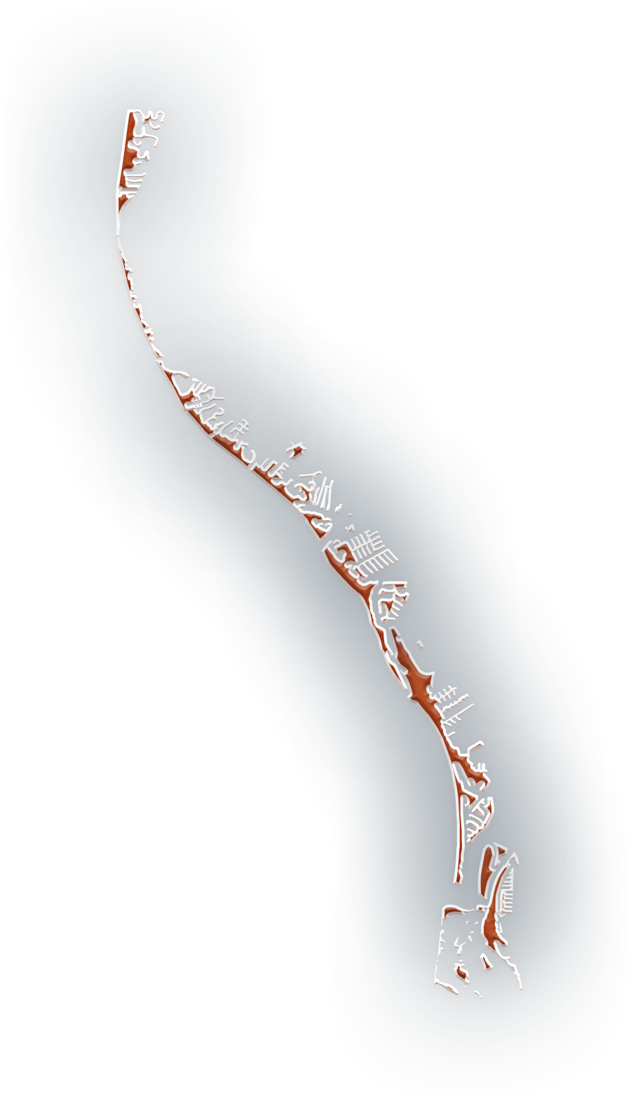 Gulf Beaches Hover Area